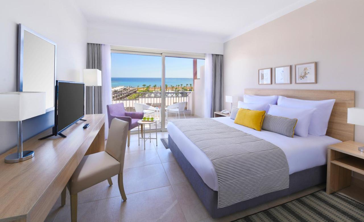 Jaz Costa Mares Hotel Marsa Alam Exterior foto