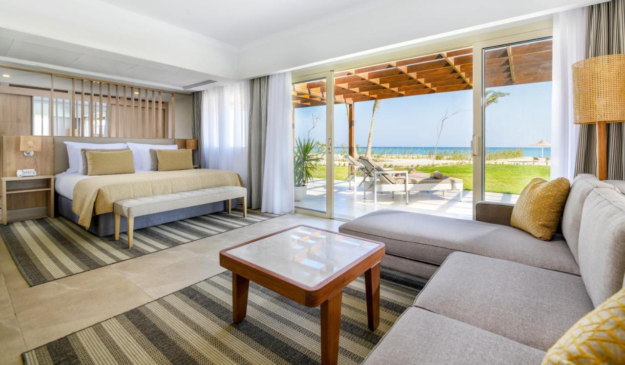 Jaz Costa Mares Hotel Marsa Alam Exterior foto