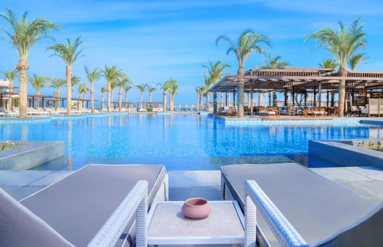 Jaz Costa Mares Hotel Marsa Alam Exterior foto