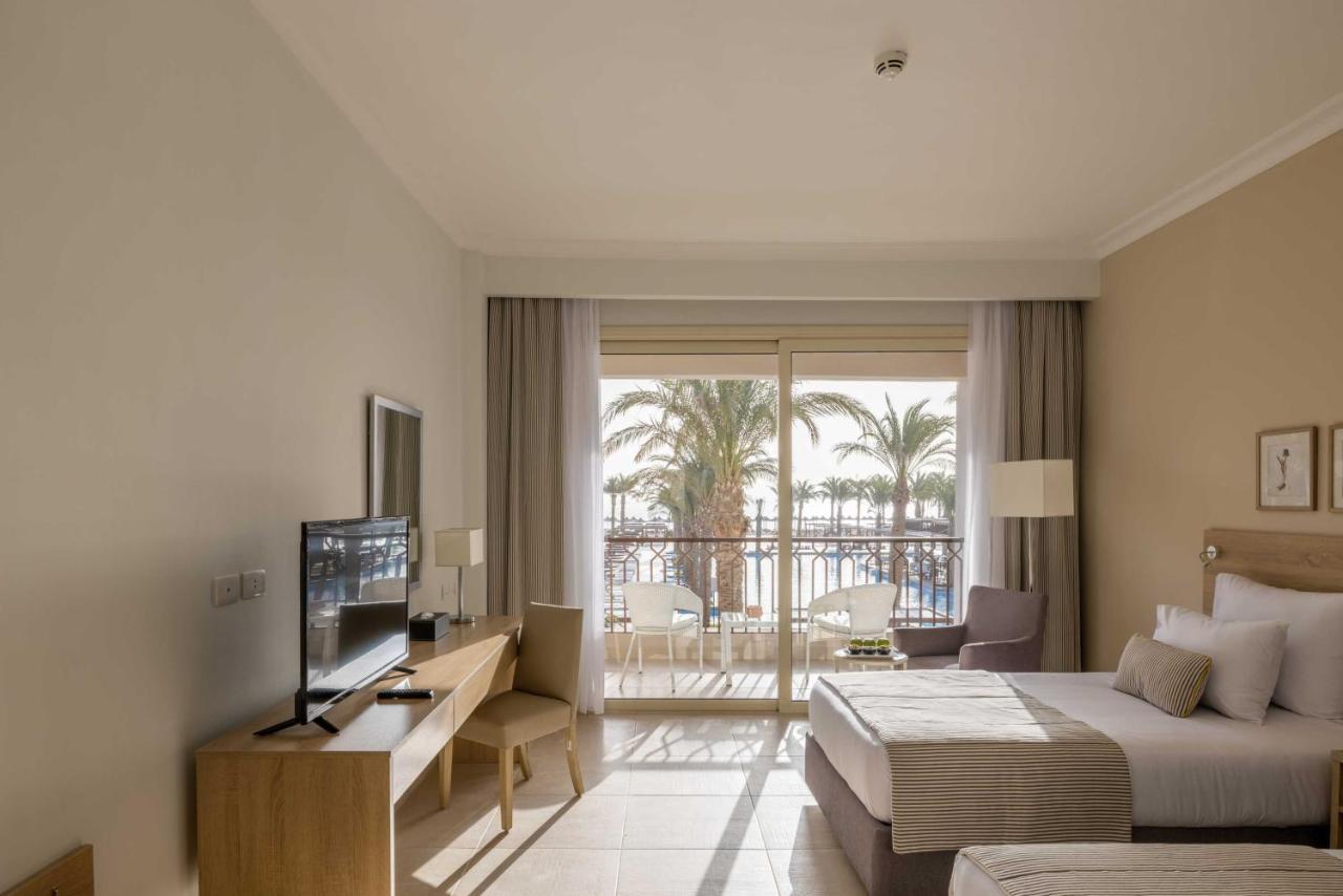 Jaz Costa Mares Hotel Marsa Alam Exterior foto