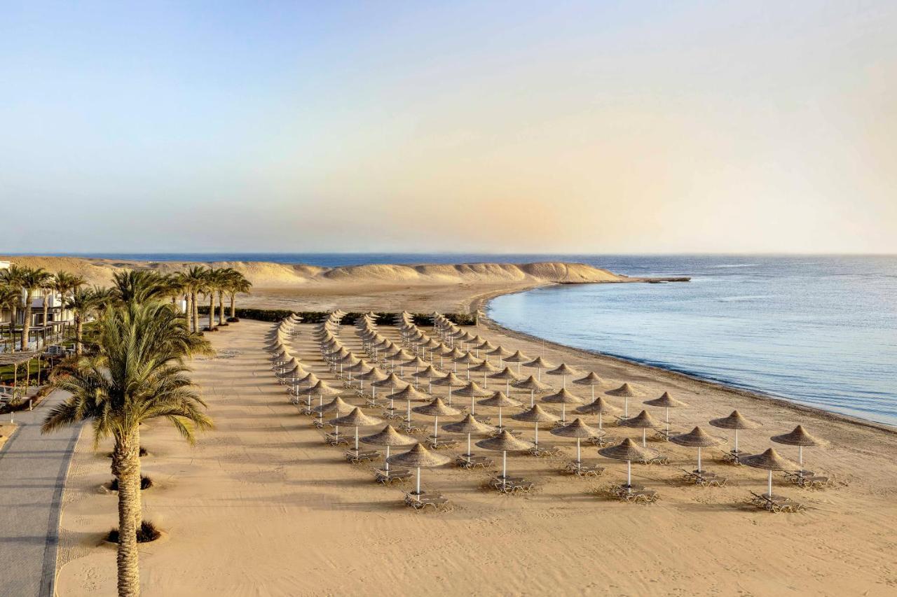 Jaz Costa Mares Hotel Marsa Alam Exterior foto
