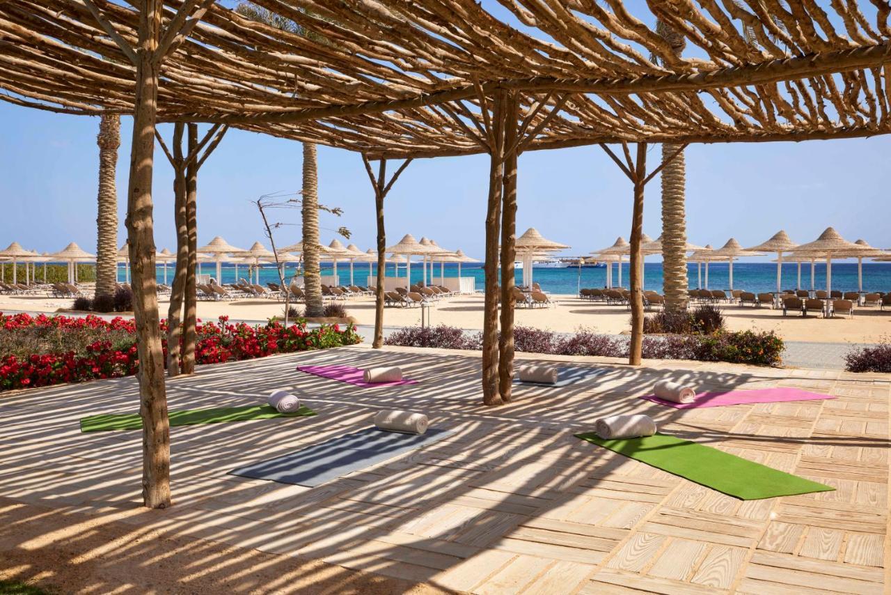 Jaz Costa Mares Hotel Marsa Alam Exterior foto
