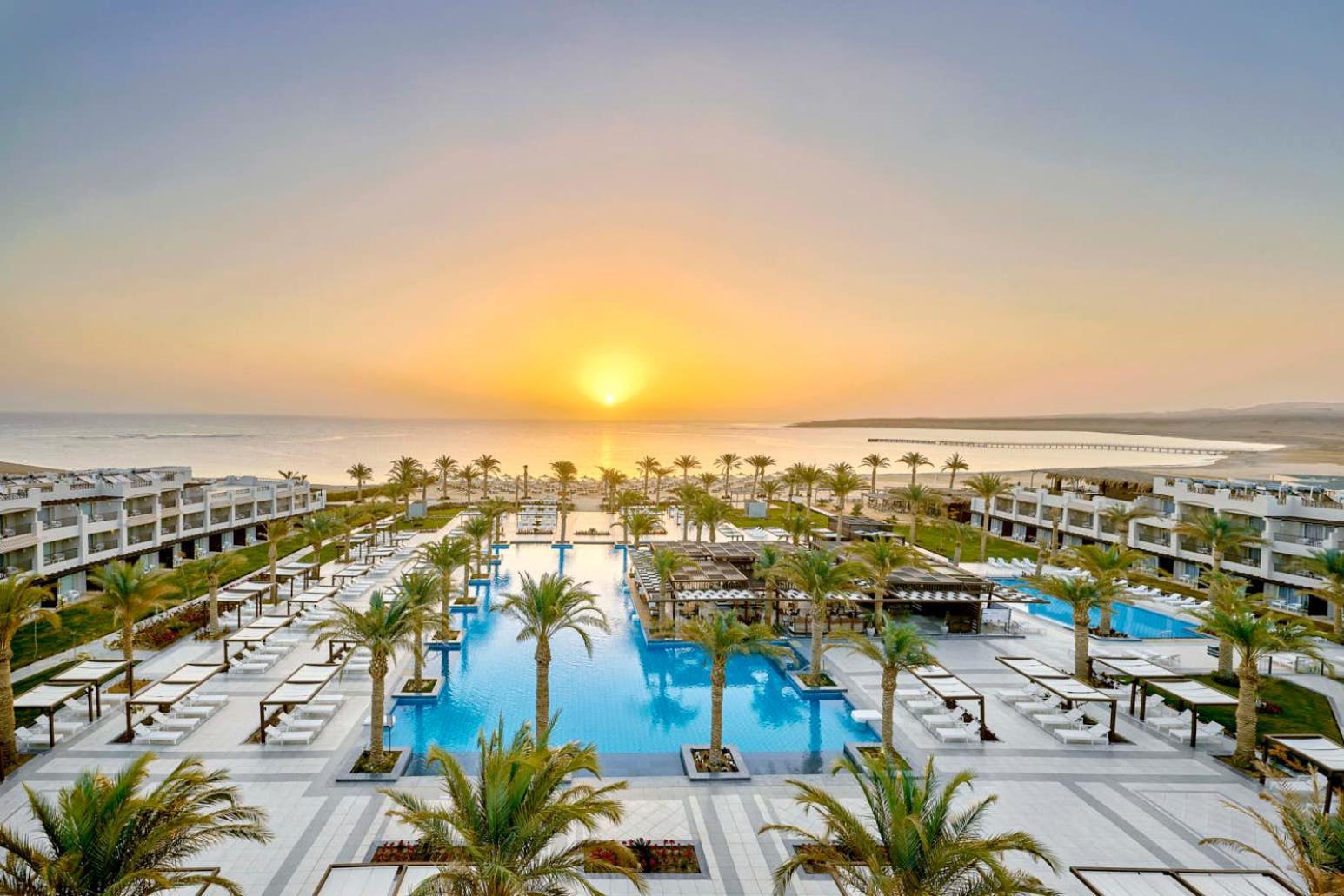 Jaz Costa Mares Hotel Marsa Alam Exterior foto