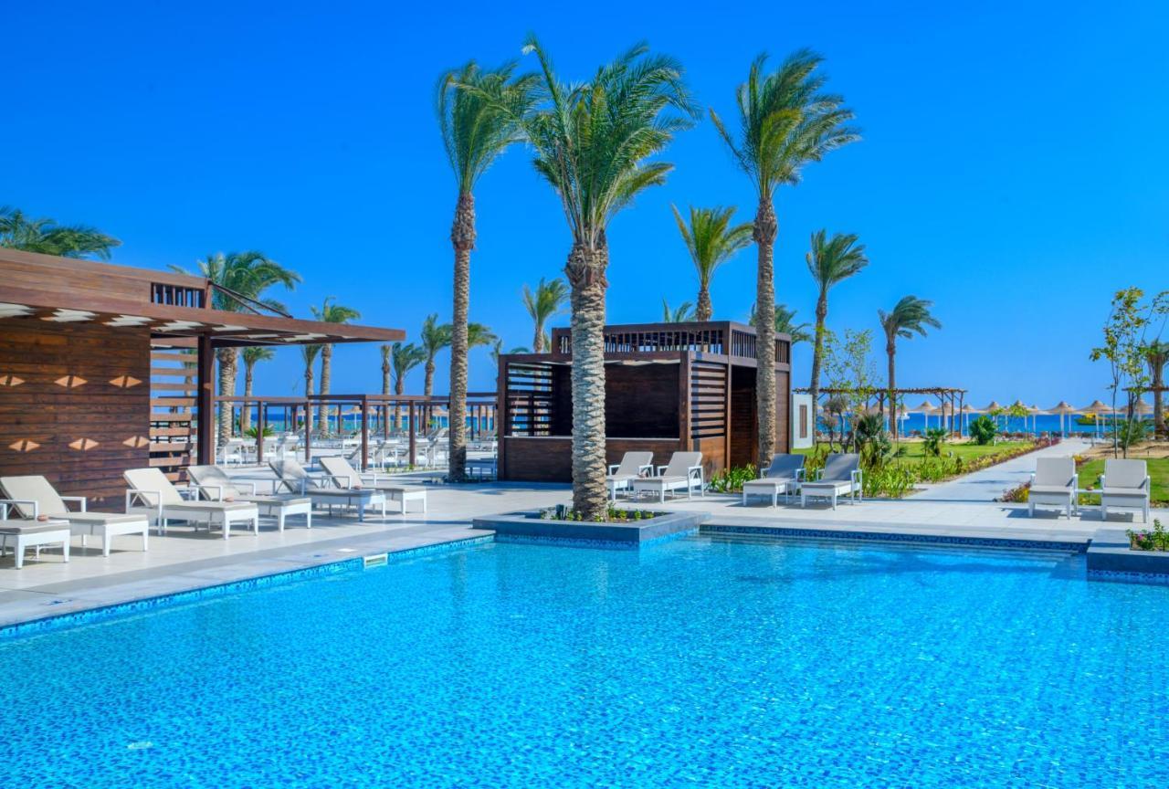 Jaz Costa Mares Hotel Marsa Alam Exterior foto