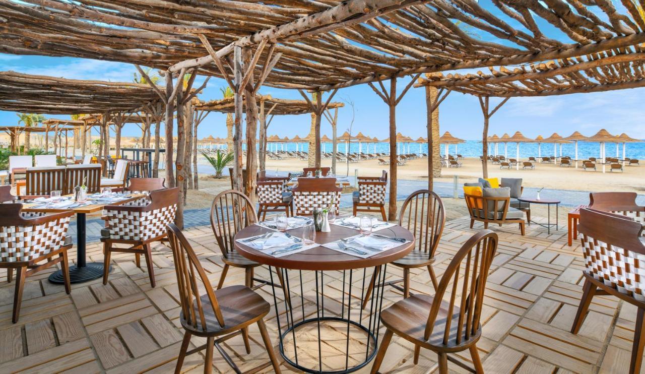 Jaz Costa Mares Hotel Marsa Alam Exterior foto