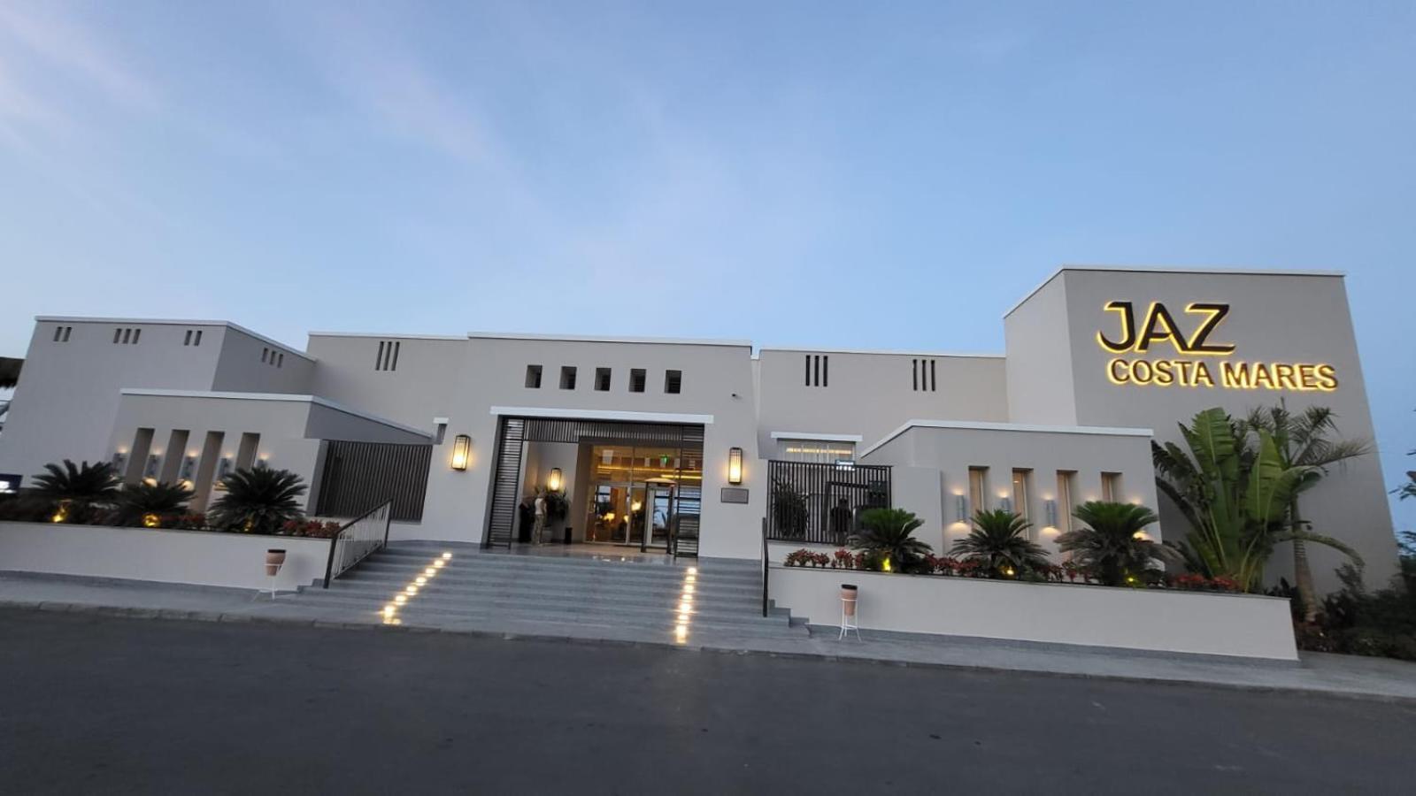 Jaz Costa Mares Hotel Marsa Alam Exterior foto